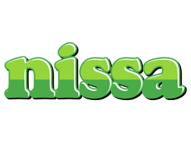 Nissa apple logo