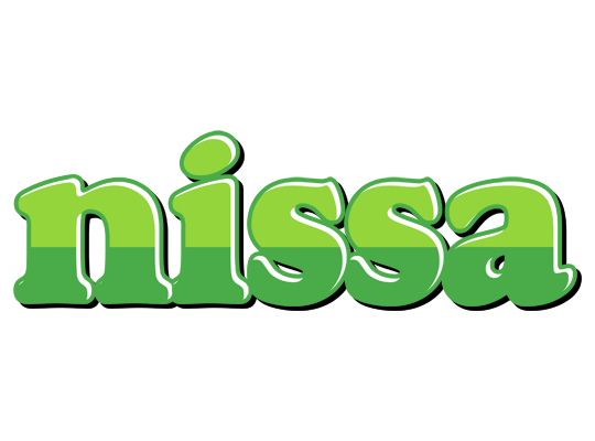 Nissa apple logo