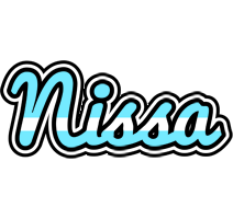 Nissa argentine logo