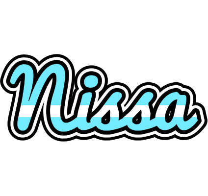 Nissa argentine logo