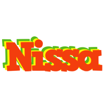 Nissa bbq logo