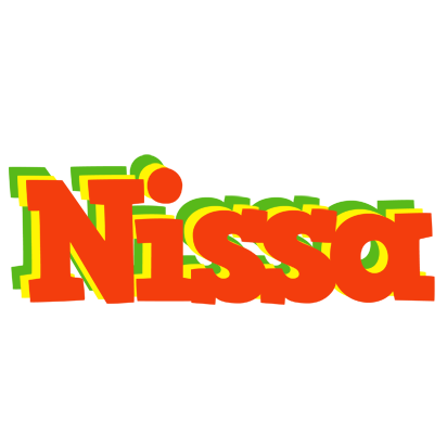 Nissa bbq logo