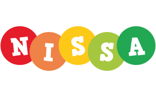 Nissa boogie logo