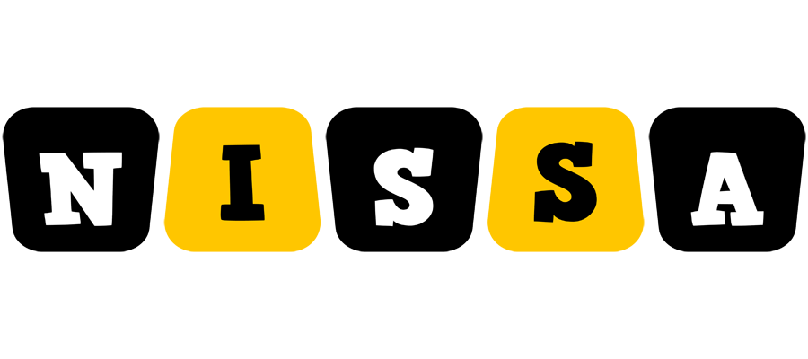 Nissa boots logo