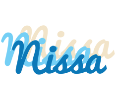 Nissa breeze logo