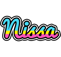 Nissa circus logo