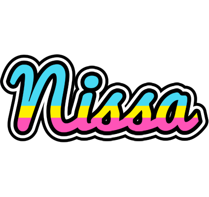 Nissa circus logo