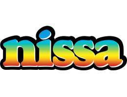 Nissa color logo