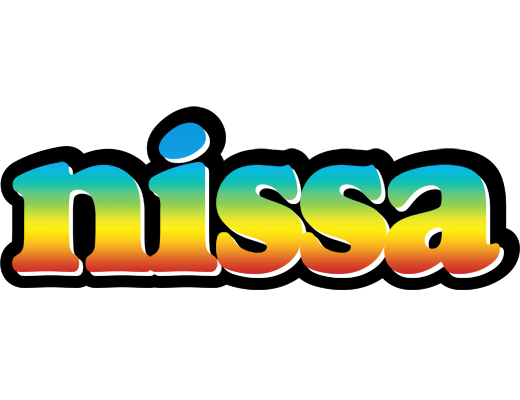 Nissa color logo