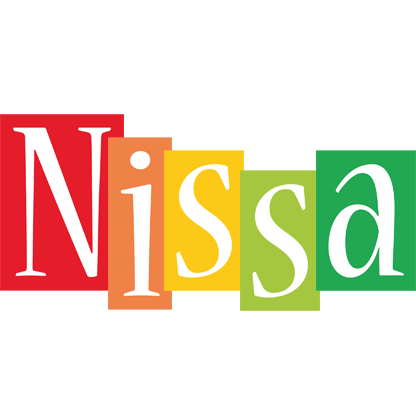 Nissa colors logo