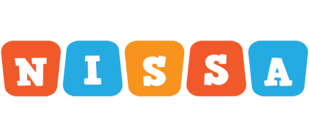 Nissa comics logo