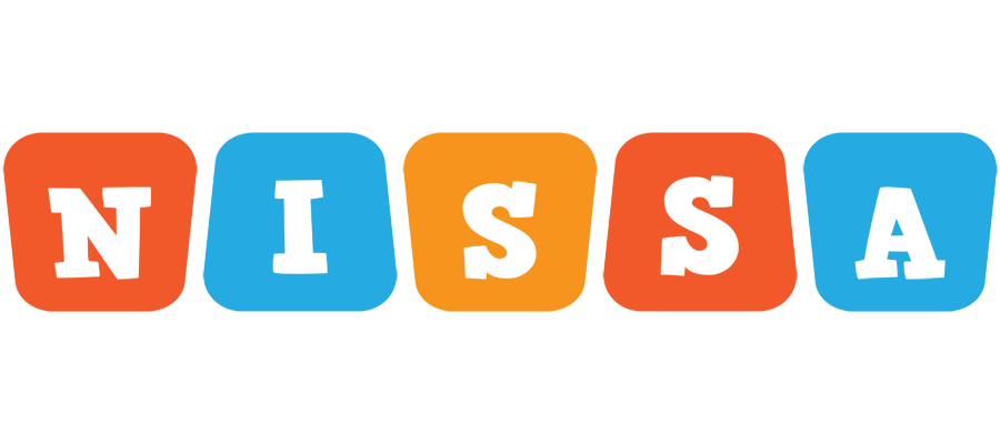 Nissa comics logo