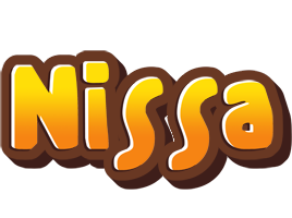 Nissa cookies logo