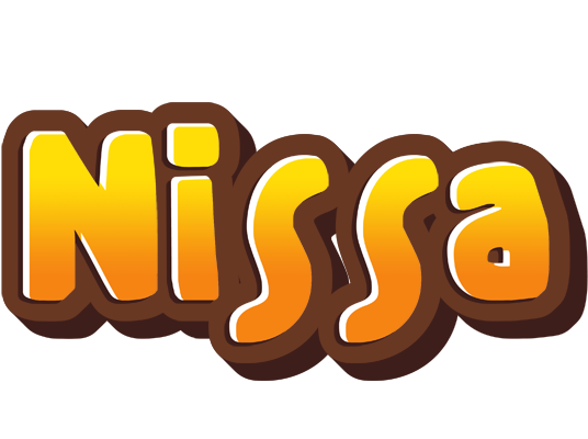 Nissa cookies logo
