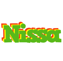 Nissa crocodile logo