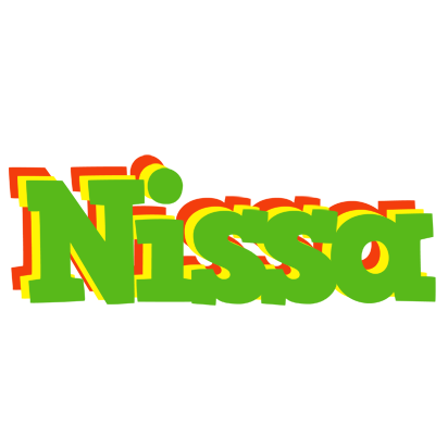 Nissa crocodile logo