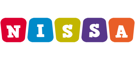 Nissa daycare logo