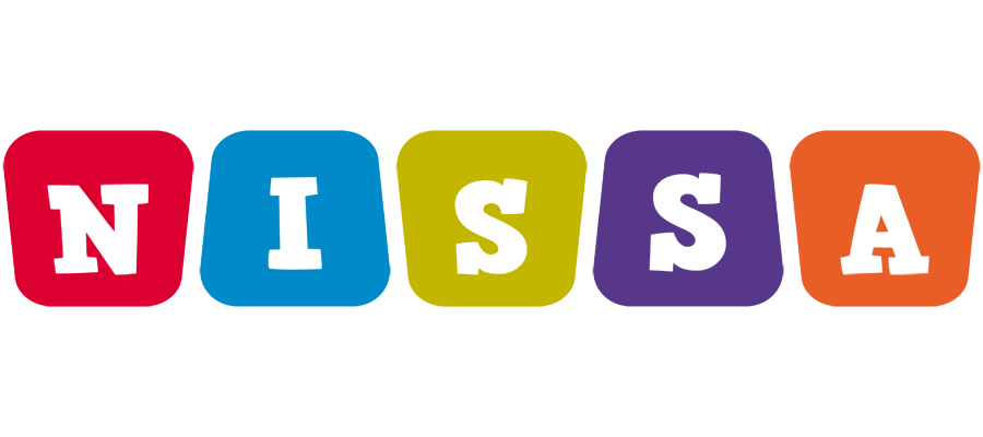 Nissa daycare logo