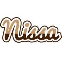 Nissa exclusive logo