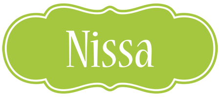 Nissa family logo