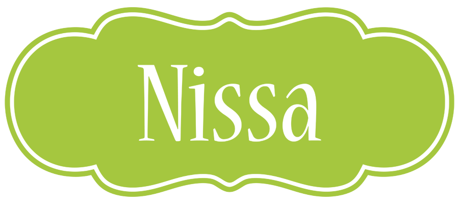 Nissa family logo