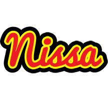 Nissa fireman logo