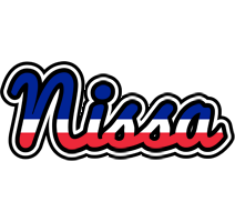 Nissa france logo