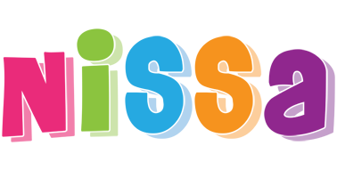 Nissa friday logo