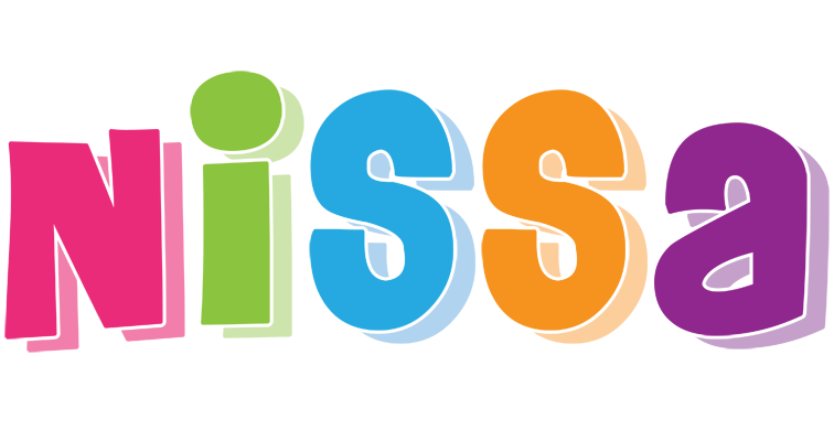 Nissa friday logo