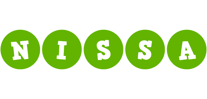 Nissa games logo