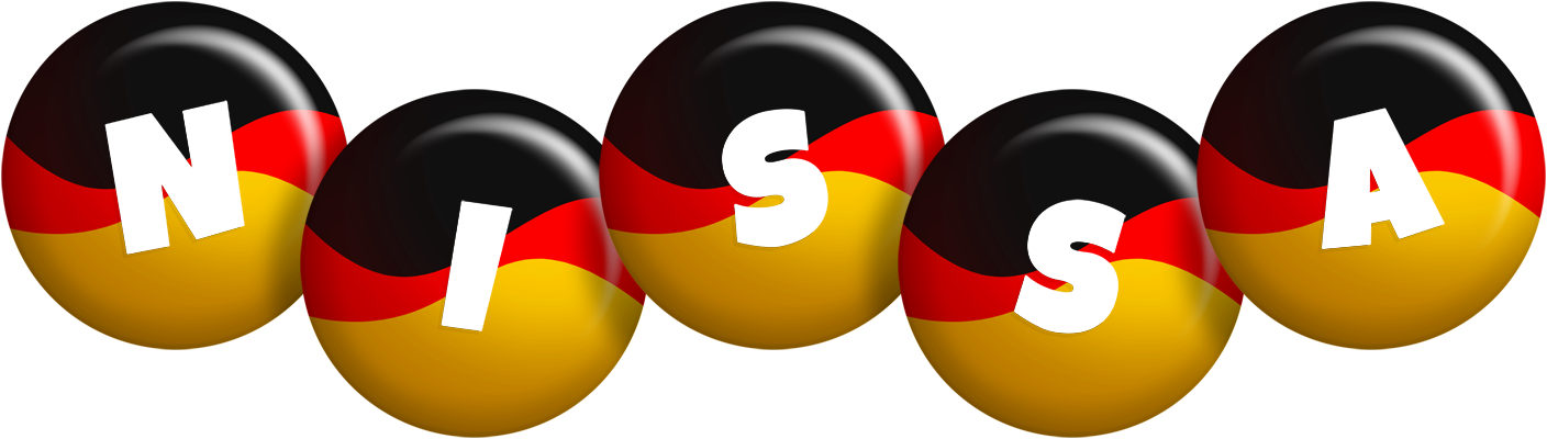Nissa german logo