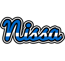 Nissa greece logo