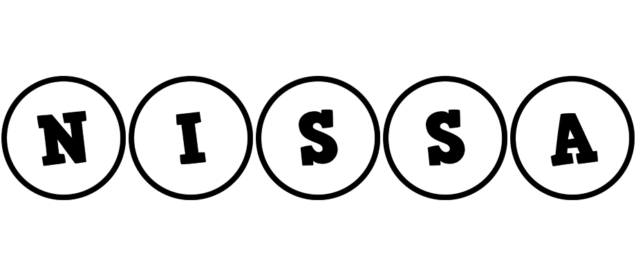 Nissa handy logo