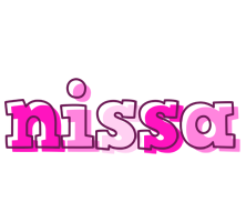 Nissa hello logo