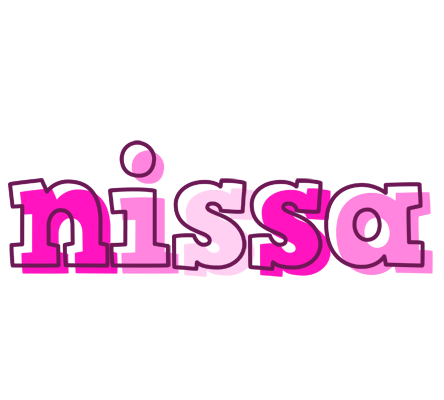 Nissa hello logo