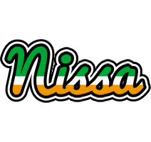 Nissa ireland logo