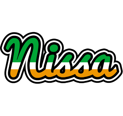 Nissa ireland logo
