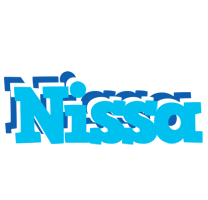 Nissa jacuzzi logo