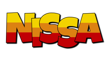 Nissa jungle logo