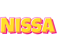 Nissa kaboom logo