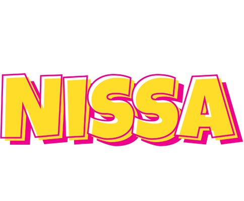 Nissa kaboom logo