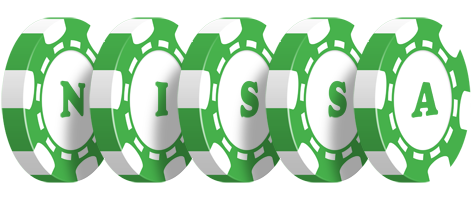 Nissa kicker logo