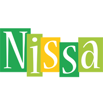 Nissa lemonade logo