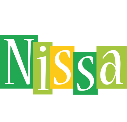 Nissa lemonade logo