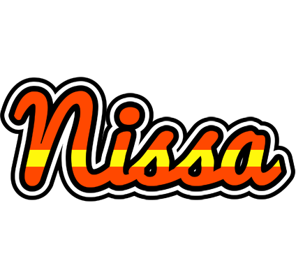 Nissa madrid logo