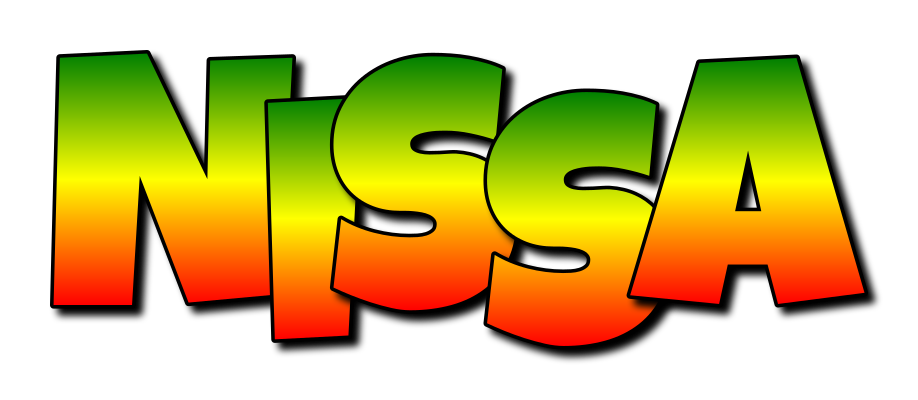Nissa mango logo