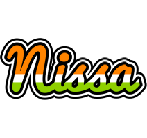 Nissa mumbai logo