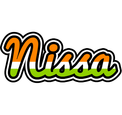 Nissa mumbai logo
