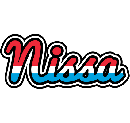 Nissa norway logo