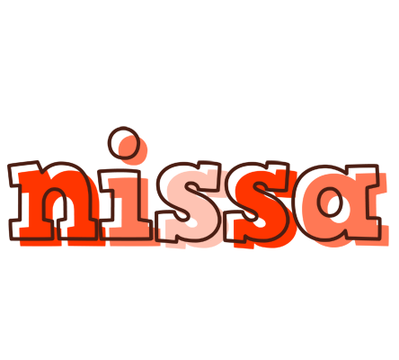 Nissa paint logo